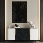 Islamic 038 Canvas Art 60 x 40 cm / Stretched on hidden frame