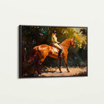 Classic 040 Canvas Art 90 x 60 cm / Stretched on hidden frame