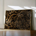 Islamic 040 Canvas Art 60 x 40 cm / Stretched on hidden frame