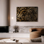 Islamic 040 Canvas Art 60 x 40 cm / Stretched on hidden frame