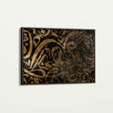 Islamic 040 Canvas Art 60 x 40 cm / Stretched on hidden frame