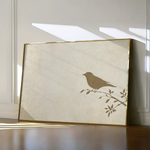 Animals 041 Canvas Art 90 x 60 cm / Stretched on hidden frame