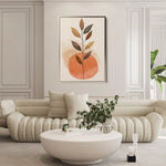 Boho 041 Canvas Art 90 x 60 cm / Stretched on hidden frame