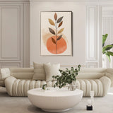 Boho 041 Canvas Art 90 x 60 cm / Stretched on hidden frame