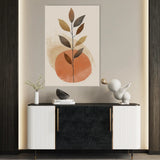 Boho 041 Canvas Art 90 x 60 cm / Stretched on hidden frame