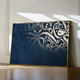 Islamic 041 Canvas Art 60 x 40 cm / Stretched on hidden frame