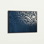 Islamic 041 Canvas Art 60 x 40 cm / Stretched on hidden frame