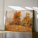Landscape 041 Canvas Art 90 x 60 cm / Stretched on hidden frame