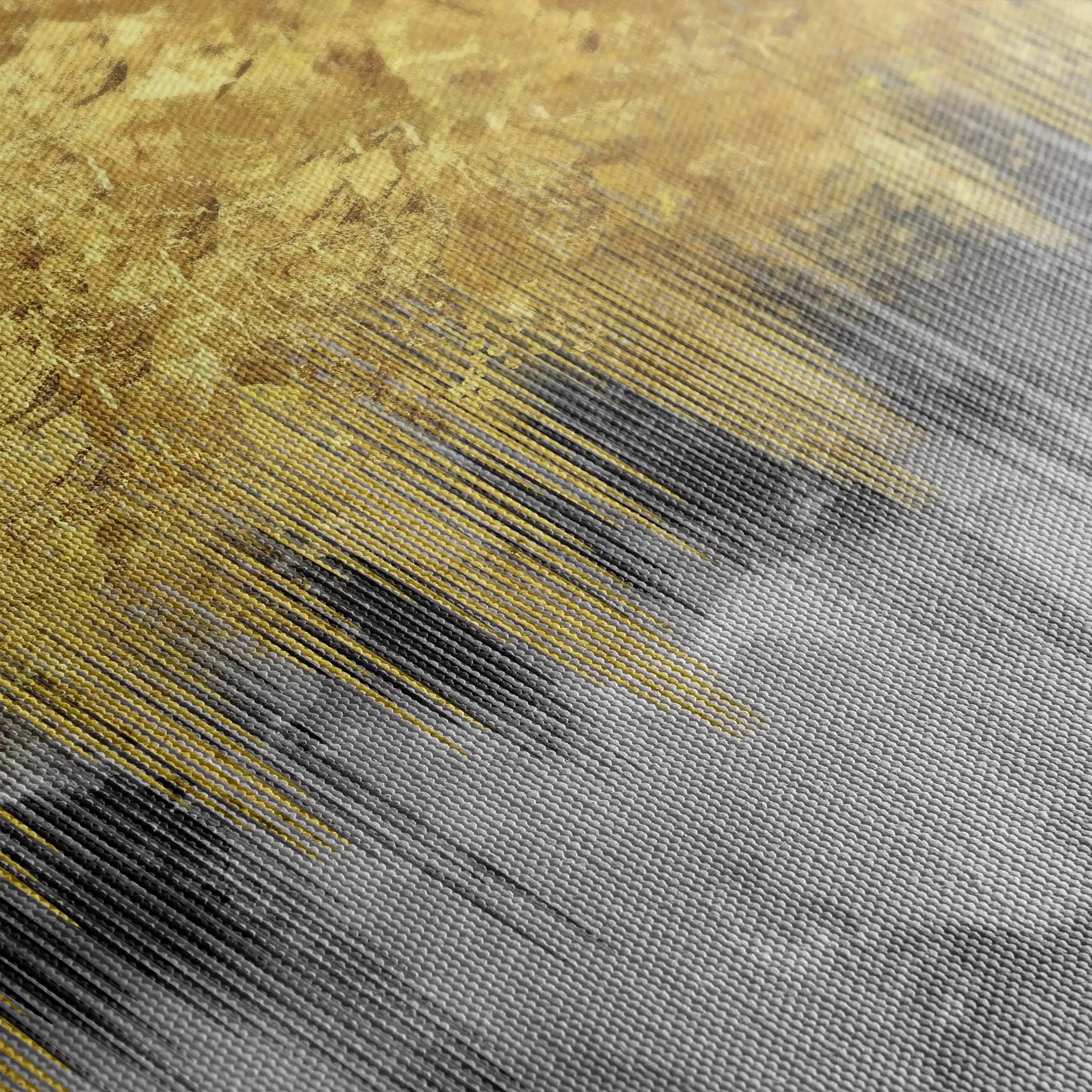 Abstract 042 Canvas Art 60 x 40 cm / Stretched on hidden frame