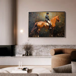 Classic 042 Canvas Art 90 x 60 cm / Stretched on hidden frame