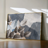 Floral Canvas Wall Art WAD042-F 90 x 60 cm / Stretched on hidden frame