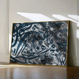 Islamic 042 Canvas Art 60 x 40 cm / Stretched on hidden frame