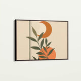 Boho 043 Canvas Art 90 x 60 cm / Stretched on hidden frame