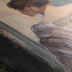 Classic 043 Canvas Art 90 x 60 cm / Stretched on hidden frame