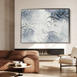 Islamic 043 Canvas Art 60 x 40 cm / Stretched on hidden frame