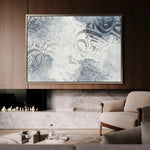 Islamic 043 Canvas Art 60 x 40 cm / Stretched on hidden frame