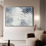 Islamic 043 Canvas Art 60 x 40 cm / Stretched on hidden frame