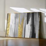 Abstract 044 Canvas Art 60 x 40 cm / Stretched on hidden frame