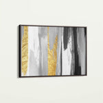Abstract 044 Canvas Art 60 x 40 cm / Stretched on hidden frame