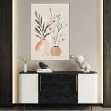 Boho 044 Canvas Art 90 x 60 cm / Stretched on hidden frame
