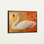 Animals 045 Canvas Art 90 x 60 cm / Stretched on hidden frame