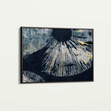 Abstract 045 Canvas Art 60 x 40 cm / Stretched on hidden frame