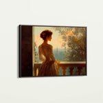 Classic 045 Canvas Art 90 x 60 cm / Stretched on hidden frame