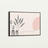 Boho 047 Canvas Art 90 x 60 cm / Stretched on hidden frame