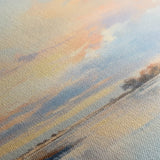 Abstract 048 Canvas Art 60 x 40 cm / Stretched on hidden frame