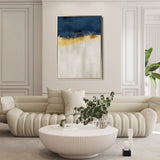 Abstract 049 Canvas Art 60 x 40 cm / Stretched on hidden frame