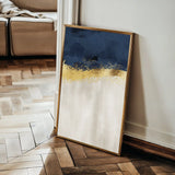 Abstract 049 Canvas Art 60 x 40 cm / Stretched on hidden frame