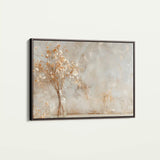 Floral Canvas Wall Art WAD049-F 90 x 60 cm / Stretched on hidden frame
