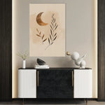 Boho 053 Canvas Art 90 x 60 cm / Stretched on hidden frame
