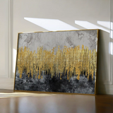 Abstract 054 Canvas Art 60 x 40 cm / Stretched on hidden frame