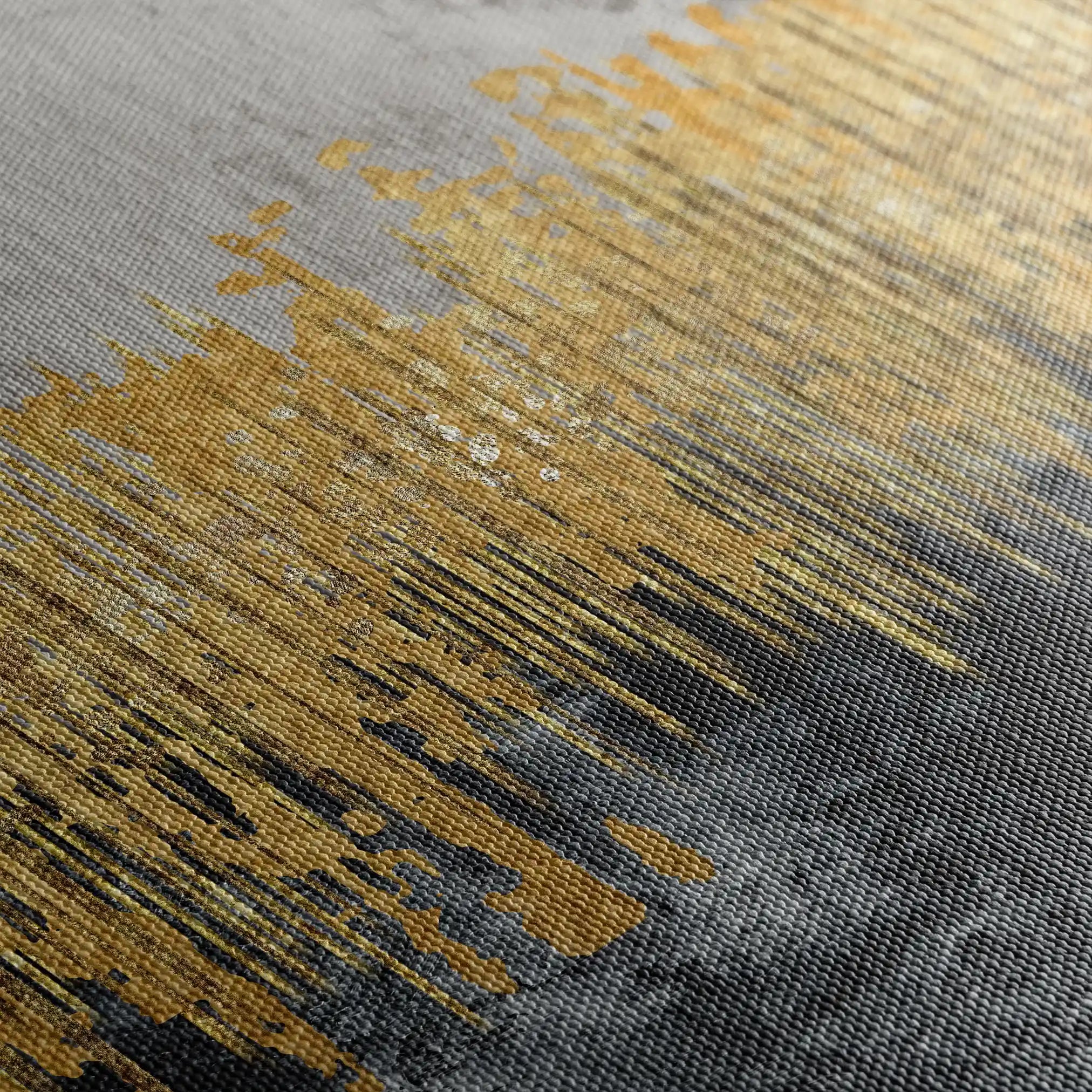 Abstract 054 Canvas Art 60 x 40 cm / Stretched on hidden frame