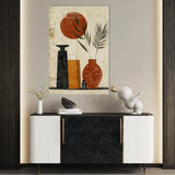 Boho 054 Canvas Art 90 x 60 cm / Stretched on hidden frame
