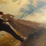 Classic 054 Canvas Art 90 x 60 cm / Stretched on hidden frame