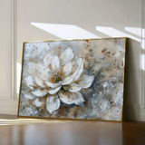 Floral Canvas Wall Art WAD054-F 90 x 60 cm / Stretched on hidden frame