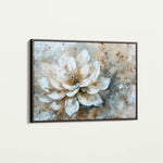 Floral Canvas Wall Art WAD054-F 90 x 60 cm / Stretched on hidden frame