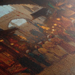 Orientalist 054 Canvas Art 90 x 60 cm / Stretched on hidden frame