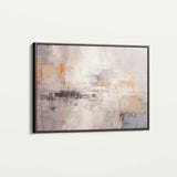 Abstract 055 Canvas Art 60 x 40 cm / Stretched on hidden frame