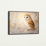 Animals 056 Canvas Art 90 x 60 cm / Stretched on hidden frame