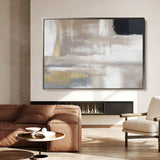 Abstract 056 Canvas Art 60 x 40 cm / Stretched on hidden frame