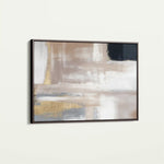 Abstract 056 Canvas Art 60 x 40 cm / Stretched on hidden frame