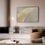 Abstract 057 Canvas Art 60 x 40 cm / Stretched on hidden frame