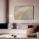 Abstract 057 Canvas Art 60 x 40 cm / Stretched on hidden frame