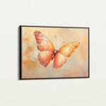 Animals 058 Canvas Art 90 x 60 cm / Stretched on hidden frame