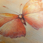 Animals 058 Canvas Art 90 x 60 cm / Stretched on hidden frame