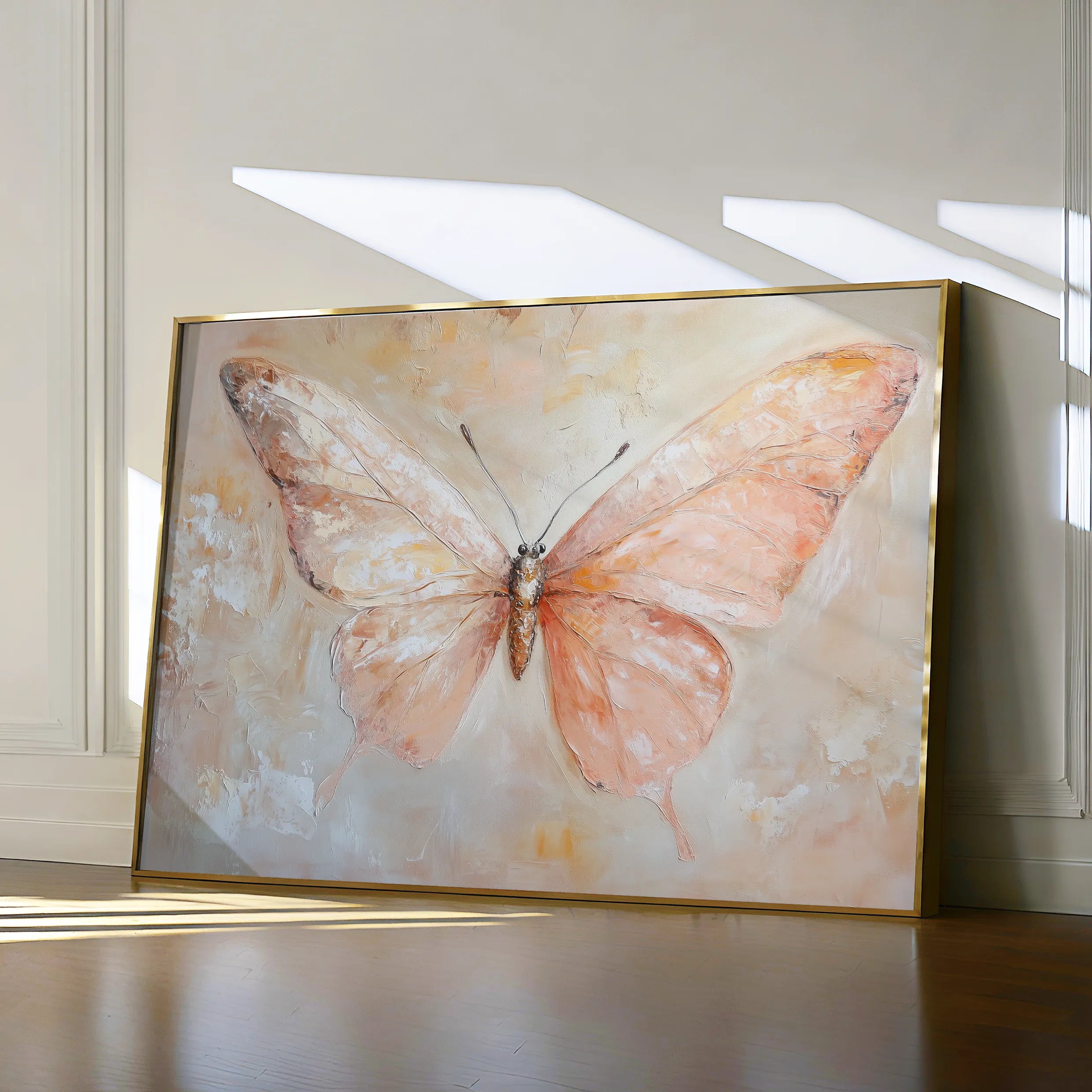 Animals Canvas Wall Art WAD060-AN 90 x 60 cm / Stretched on hidden frame