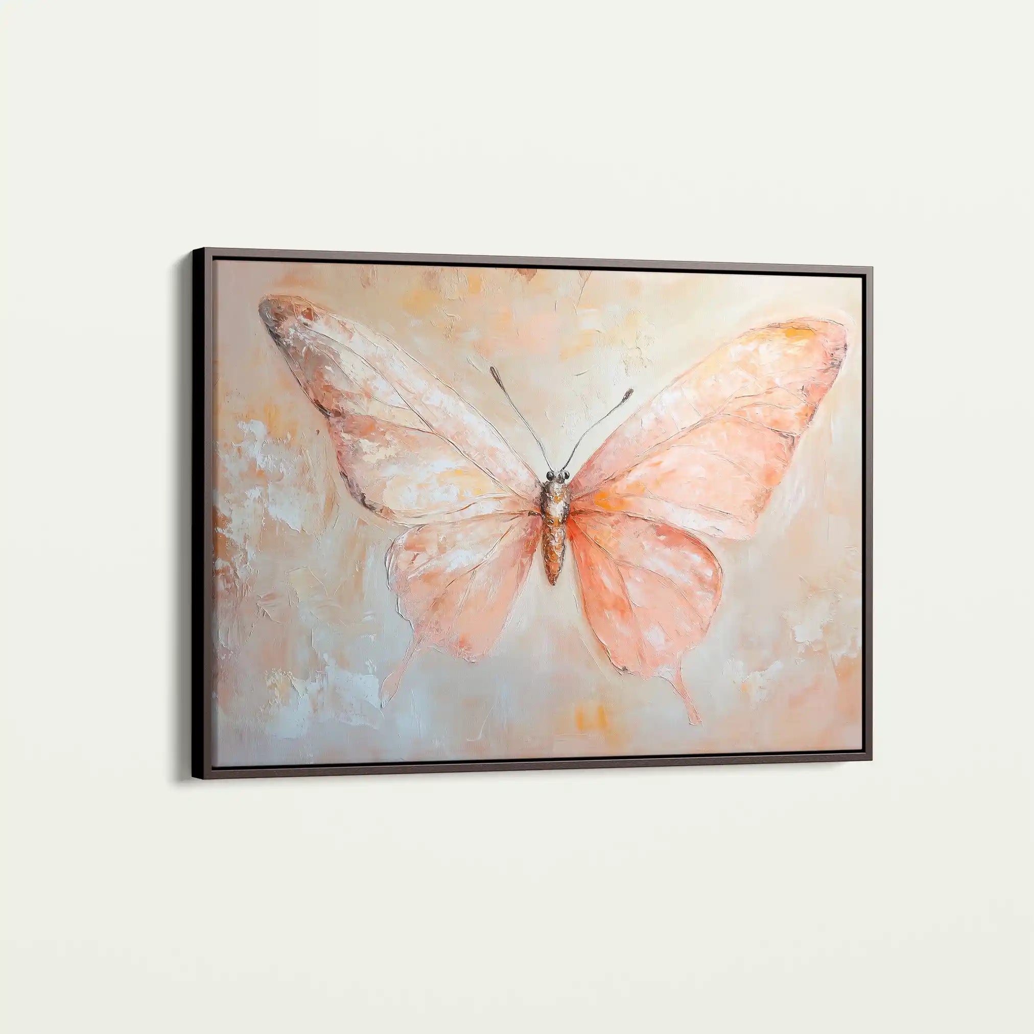 Animals 060 Canvas Art 90 x 60 cm / Stretched on hidden frame